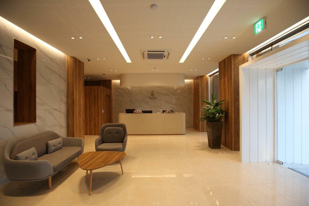 Am Ort Hotel Yeosu Exterior photo